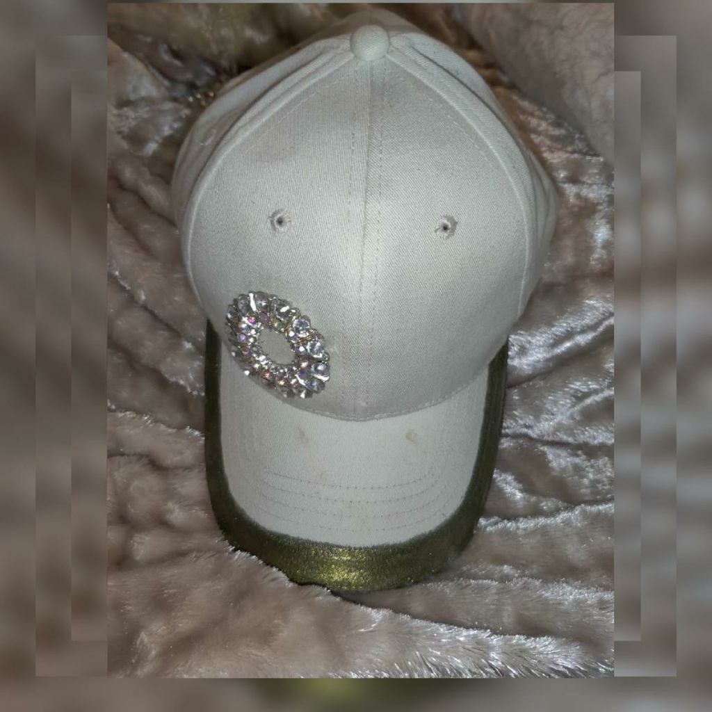 Custom Made Baseball Style Hat